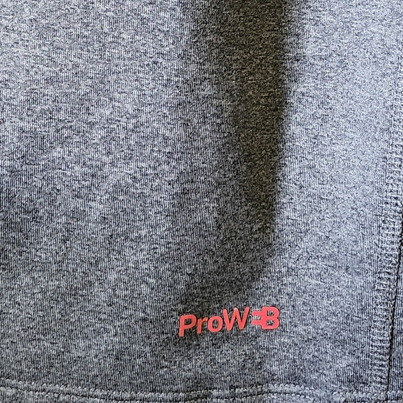 Spyder Active Gray Long Sleeve Top - Picture 7 of 12